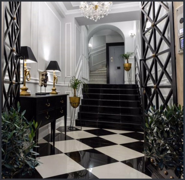 ATHENS MANSION LUXURY SUITES -ATHENS
